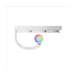 Arctic Liquid Freezer III Pro 420 ARGB White CPU Liquid Cooler - Image 3