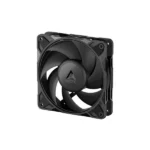 Arctic P12 Pro 120mm PWM Cabinet Fan (Black) - Image 4