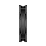 Arctic P12 Pro 120mm PWM Cabinet Fan (Black) - Image 2
