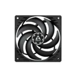 Arctic P12 Slim PWM PST Triple Pack 120mm Cabinet Fan - Image 4