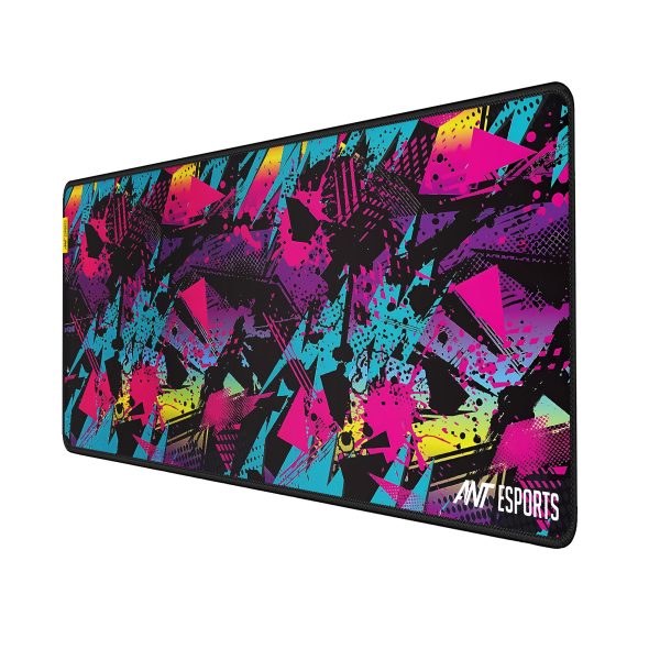 Ant Esports Sneakerz Unique Mouse Pad Gaming Mouse Pad