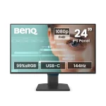 BenQ GW2490C 24″ IPS 144Hz FHD Eye-Care Monitor (Black)