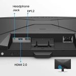BenQ MOBIUZ EX240N 24 Inch Gaming Monitor - Image 2