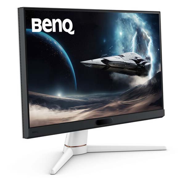 BenQ MOBIUZ EX251 24.5″ Full HD HDR 220 Hz Gaming Monitor (White)