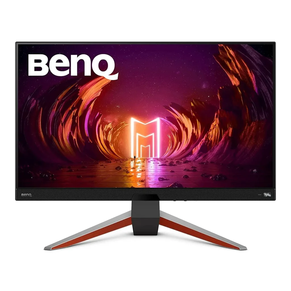 BenQ MOBIUZ EX270QM 240Hz QHD 27 (68cm) VESA DisplayHDR600 IPS Gaming Monitor
