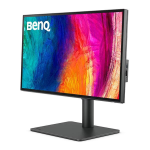 BenQ PD2506Q 25 Inch 100% SRGB Designer Monitor - Image 6