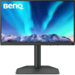 BenQ Photo Vue SW272U 27 inch 4K HDR Monitor for professional photographers and video editors