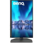 BenQ Photo Vue SW272U 27 inch 4K HDR Monitor for professional photographers and video editors - Image 6