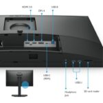 BenQ Photo Vue SW272U 27 inch 4K HDR Monitor for professional photographers and video editors - Image 4