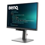 BenQ RD240Q 24 Inch Professional LED Monitor (Black) - Image 3