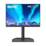 BenQ SW272Q 27-inch 2K Adobe RGB 90W USB-C Pro Photographer & Videographer Monitor