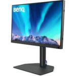 BenQ SW272Q 27-inch 2K Adobe RGB 90W USB-C Pro Photographer & Videographer Monitor - Image 6