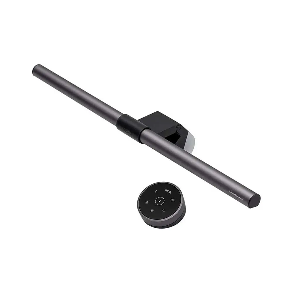 BenQ ScreenBar Halo LED Monitor Light Wireless Controller