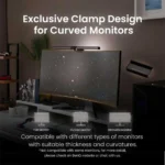 BenQ ScreenBar Halo LED Monitor Light Wireless Controller - Image 4