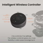 BenQ ScreenBar Halo LED Monitor Light Wireless Controller - Image 2