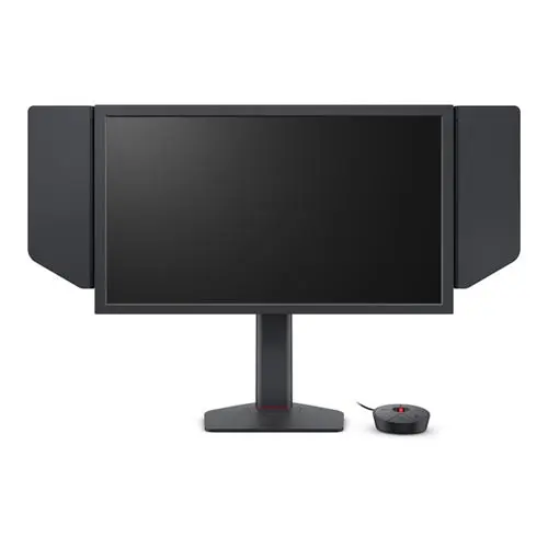 BenQ Zowie XL2586X+ 24 Inch 600Hz Esports Gaming Monitor Dark Gray