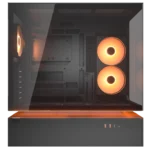 COUGAR CFV235 Mesh Vision ARGB ATX Mid Tower Cabinet ( Black ) - Image 5