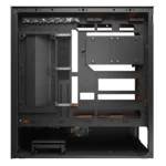 COUGAR CFV235 Mesh Vision ARGB ATX Mid Tower Cabinet ( Black ) - Image 2