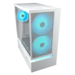 COUGAR CFV235 Mesh Vision ARGB ATX Mid Tower Cabinet ( White ) - Image 5
