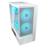 COUGAR CFV235 Mesh Vision ARGB ATX Mid Tower Cabinet ( White )