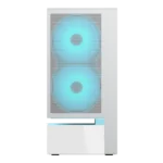 COUGAR CFV235 Mesh Vision ARGB ATX Mid Tower Cabinet ( White )
