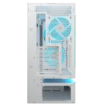 COUGAR CFV235 Mesh Vision ARGB ATX Mid Tower Cabinet ( White ) - Image 4