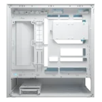 COUGAR CFV235 Mesh Vision ARGB ATX Mid Tower Cabinet ( White ) - Image 2