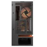 COUGAR CFV235 Mesh Vision ARGB ATX Mid Tower Cabinet ( Black ) - Image 4
