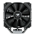 COUGAR Forza 50 Essential 120mm Single Tower CPU Air Cooler ( Black ) - Image 6