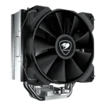 COUGAR Forza 50 Essential 120mm Single Tower CPU Air Cooler ( Black ) - Image 5