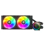 COUGAR Poseiden Elite ARGB 240mm CPU Liquid Cooler ( Black )
