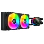 COUGAR Poseiden Elite ARGB 240mm CPU Liquid Cooler ( Black ) - Image 4
