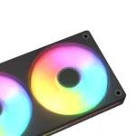 COUGAR Unity 240 ARGB Cabinet Fan ( Black ) ( Single Pack ) - Image 3