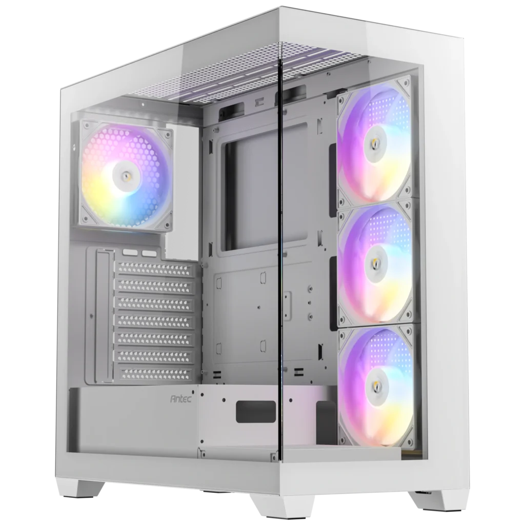 Antec CX300 ARGB White – CX Series Case