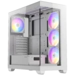 Antec CX300 ARGB White – CX Series Case