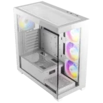 Antec CX300 ARGB White – CX Series Case - Image 3