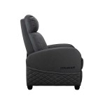 Cougar Ranger Elite Jet Gray Gaming Sofa (CGR-RAE-GRB) - Image 5