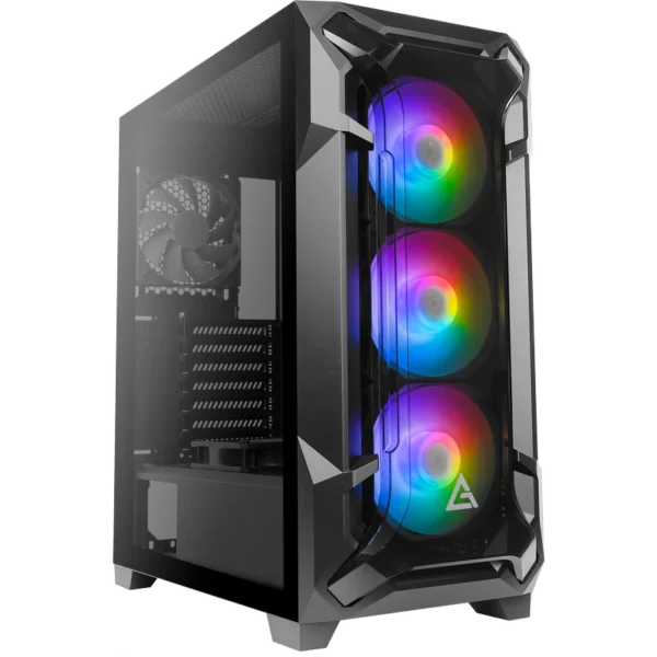 Antec DF600 FLUX Mid Tower Case