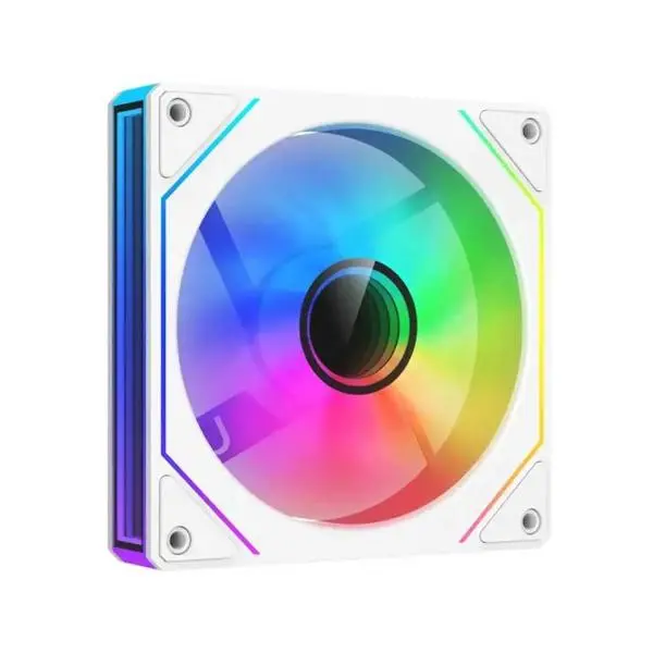 DeepCool CG530 WH 120mm Cabinet Fan White (R-EDF120-WHAPP17-G-1)