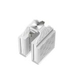 Deepcool AG620 WH ARGB V2 120mm CPU Air Cooler (White) - Image 3