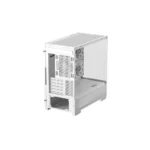 Deepcool CG380 3F WH M-ATX Gaming Cabinet - Image 4