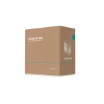 Deepcool CG380 3F WH M-ATX Gaming Cabinet - Image 2