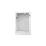 DeepCool CH170 Plus White Mini Tower Cabinet - Image 4