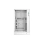 Deepcool CH270 Digital M-Atx Mini Tower Cabinet White (R-CH270-WHNDM0-G-1) - Image 3