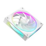Deepcool FL12 ARGB 120mm Cabinet Fan (White) - Image 3