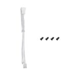 Deepcool FT12 WH 120mm PWM Cabinet Fan (Triple Pack) - Image 2