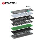 FANTECH ATOM PRO96 MK914 MECHANICAL GAMING KEYBOARD - STELLAR EDITION MERCURY - Image 3