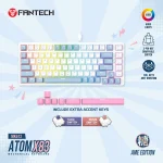 FANTECH MK612 ATOM X83 AME Edition Mechanical Gaming Keyboard