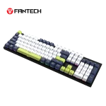 FANTECH ATOM104S MK878S MECHANICAL GAMING KEYBOARD MORI EDITION WHITE