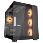 COUGAR FV150 ARGB ATX Mid Tower Cabinet ( Black ) - Image 5
